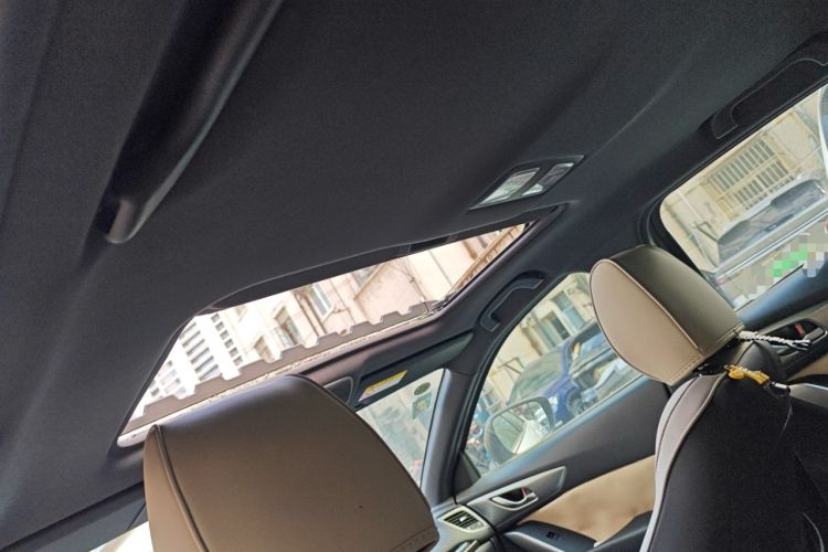 Used Mazda CX-4 2016 2.0L Automatic 2WD Blue Sky Dynamic Edition Headliner