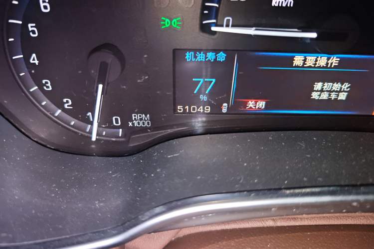 Used Cadillac SRX 2014 3.0L Elite Model