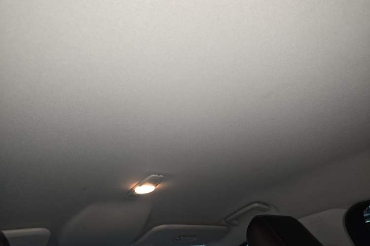 Used Ford Focus 2018 Hatchback Classic 1.6L Automatic Comfort Plus SmartDrive Edition Headliner