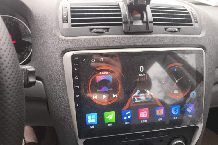 Used Skoda Octavia 2010 1.6L Automatic Yijun Edition
