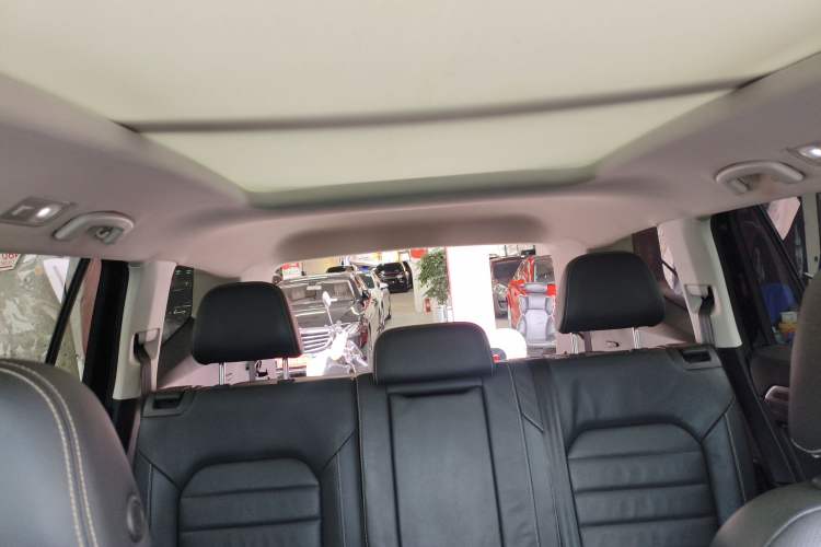 Used Volkswagen Teramont 2020 380TSI Four-Wheel Drive Luxury Version China VI Standard