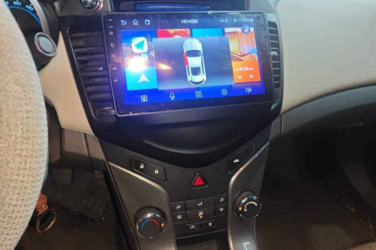 Used Chevrolet Cruze 2015 1.5L Classic SE MT