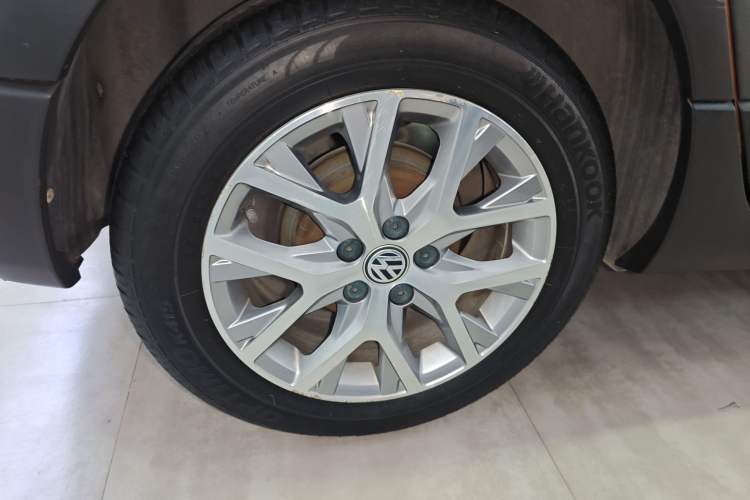 Used Volkswagen Polo 2014 1.6L Cross Polo Automatic