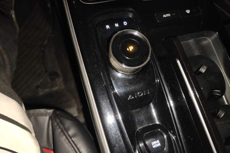 Used AION S 2023 Meizu 580 Lithium Iron Phosphate