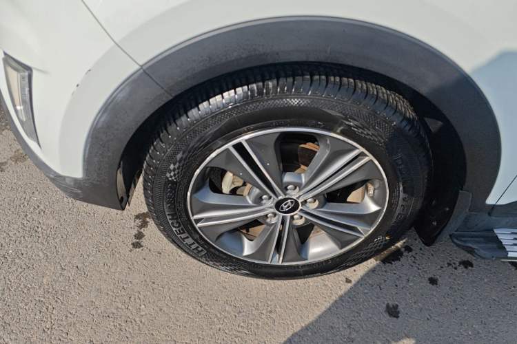 Used Hyundai ix25 2015 1.6L Automatic Two-Wheel Drive Smart GLS Trim