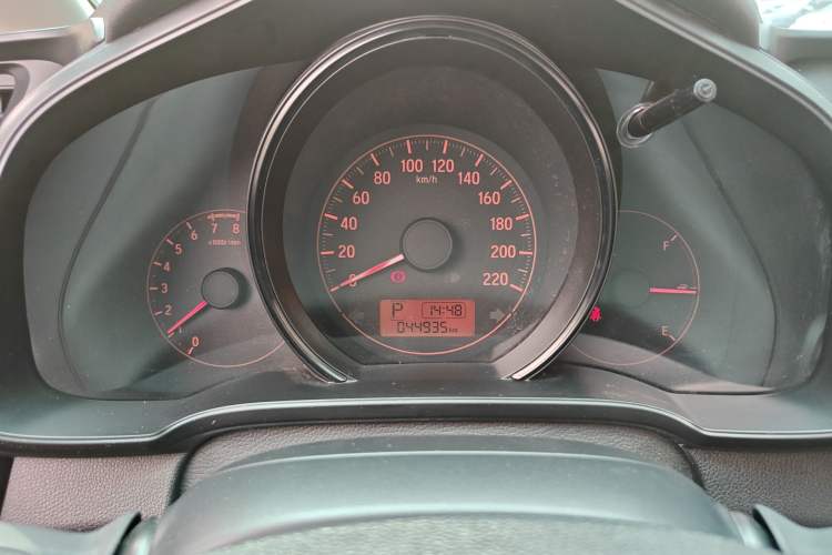 Used Honda Fit 2018 1.5L CVT Comfort Version