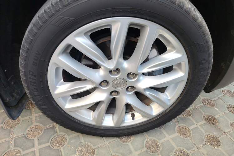 Used Buick Envision 2019 28T Four-Wheel Drive Elite Version China VI Standard
