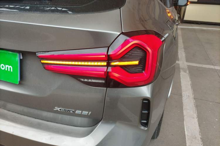 Used BMW X3 2022 xDrive25i M Sport Package
