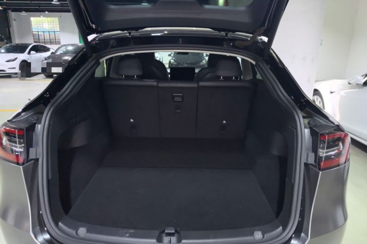 Used Tesla Model Y 2021 Long-Range All-Wheel-Drive Version 3D7
