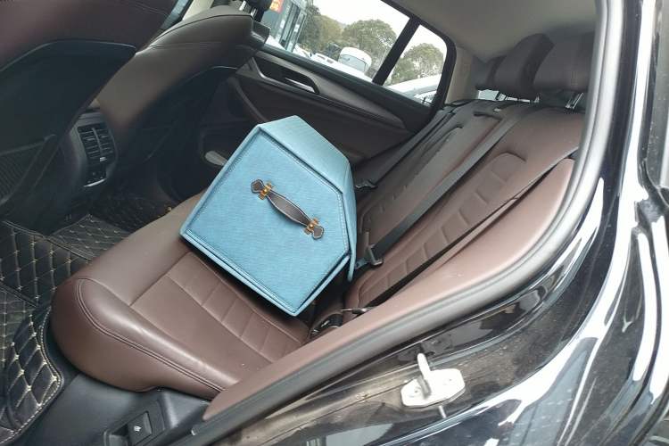 Used BMW X4 2021 Restyled xDrive 25i M Sport Package