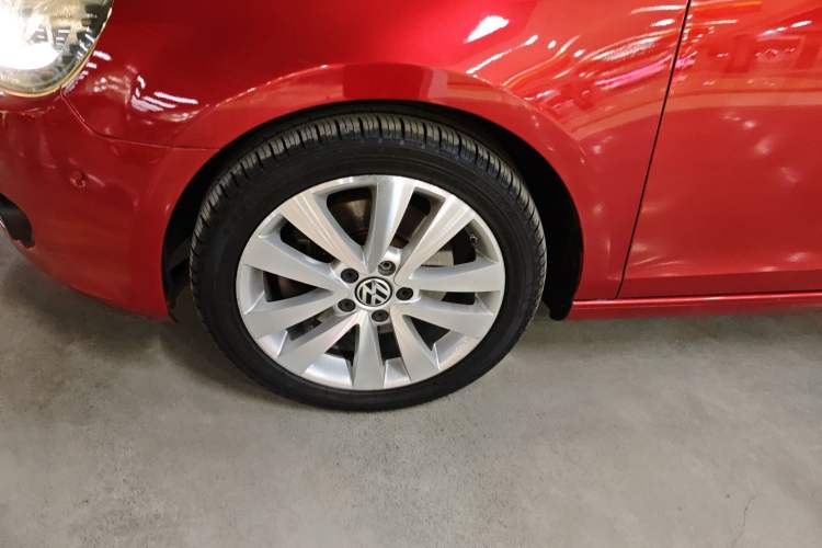 Used Volkswagen Golf 2012 1.4TSI Luxury Convertible Edition