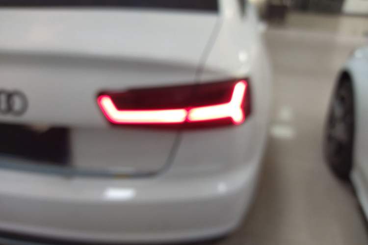 Used Audi A6L 2017 TFSI Technology Edition