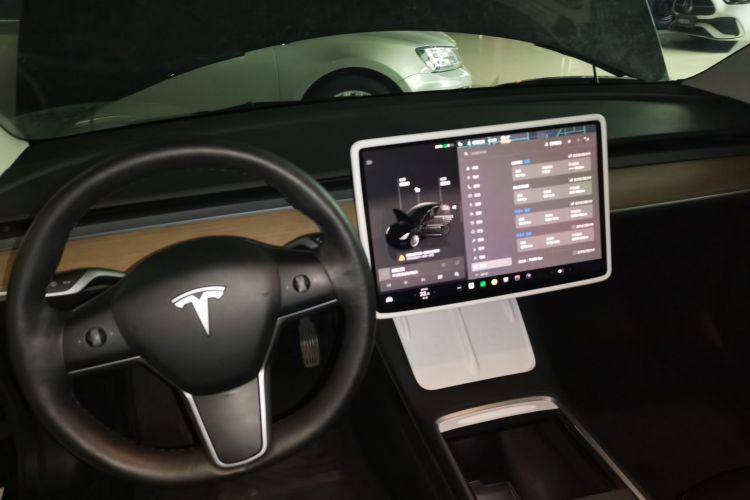 Used Tesla Model 3 2022 Rear-Wheel-Drive Version
