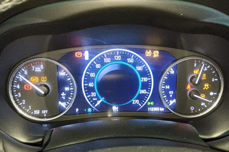 Used Buick Envision 2018 28T Four-Wheel Drive Luxury Model