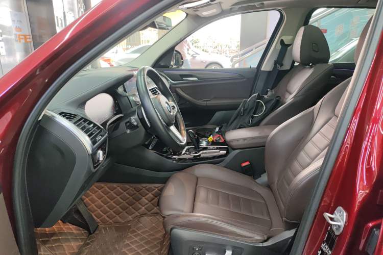 Used BMW X3 2021 xDrive28i M Sport Package
