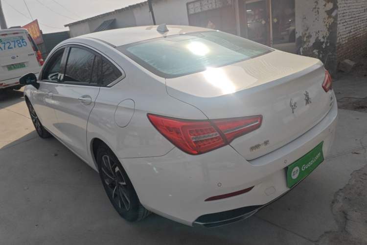 Used Hongqi H5 2020 1.5T DCT Flagship Edition
