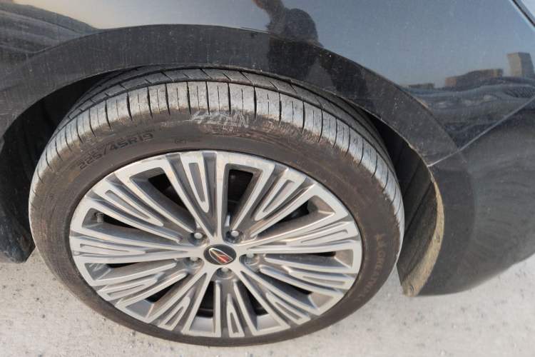 Used Hongqi H5 2022 Classic Model Facelift 1.5T DCT Qiyun Edition