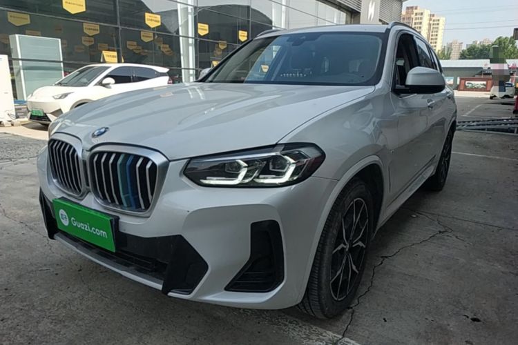 Used BMW X3 2022 Restyled xDrive25i M Sport Package