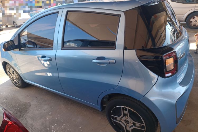 Used SOL E10X 2021 200km Comfort Edition