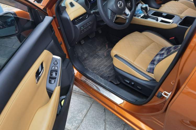 Used Nissan Sylphy 2020 1.6L TOP CVT Luxury Edition
