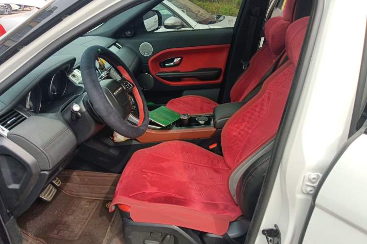 Used Land Rover Range Evoque 2012 2.0T 5-Door Ignite Edition