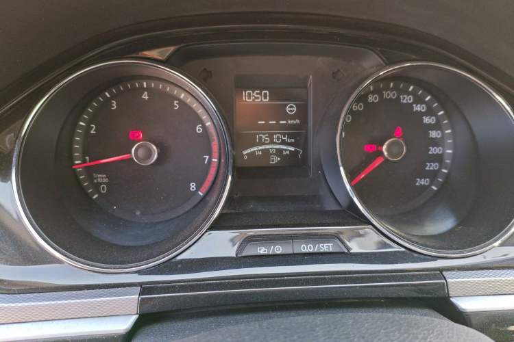 Used Volkswagen Bora 2016 1.6L Manual Comfort Model