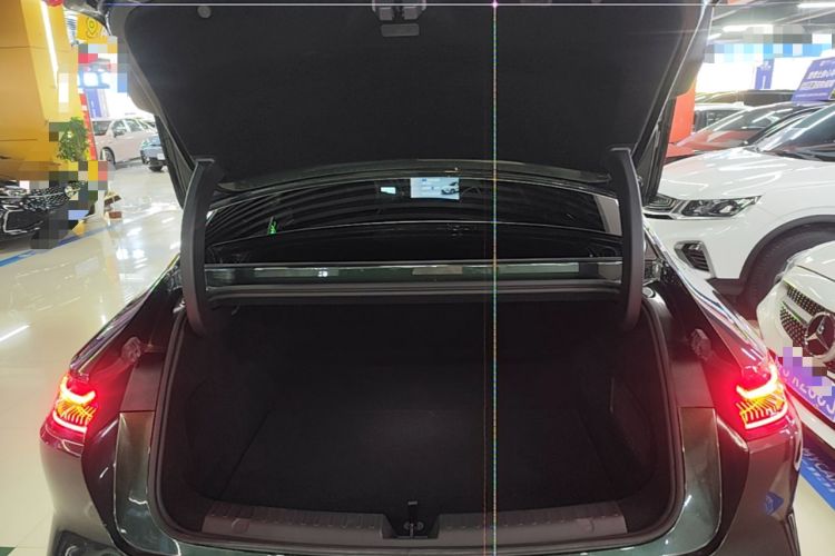 Used Geely Galaxy 8 2025 130km EM-P Starship Edition