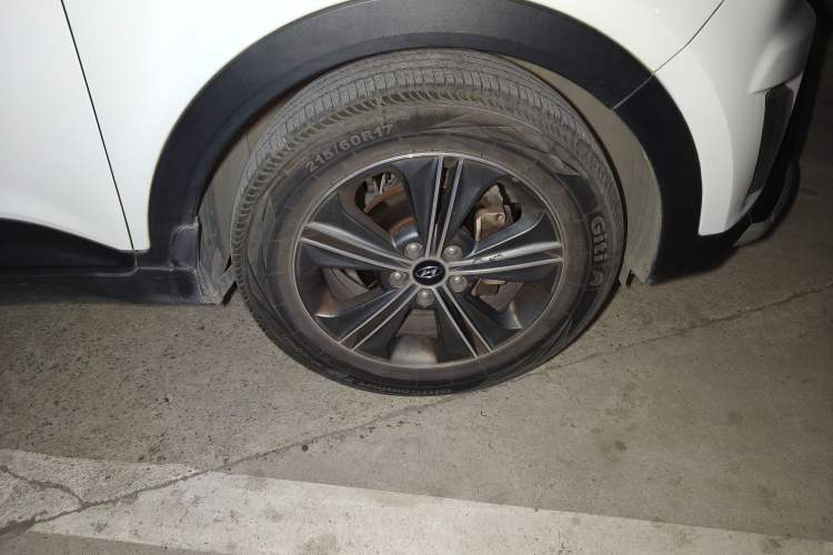 Used Hyundai ix25 2015 1.6L Automatic Two-Wheel Drive Smart GLS Trim