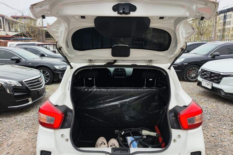 Used Dongfeng NAMMI EX1 2022 PRO Enjoyment Model Trunk