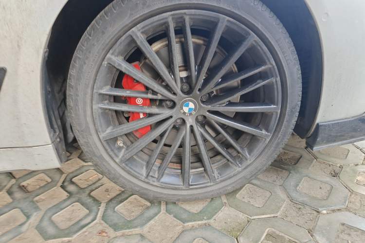 Used BMW 5 Series 2020 530Li Luxury Edition M Sport Package