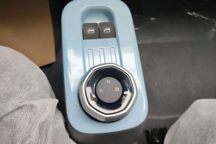 Used Geely Galaxy Panda 2024 Panda Mini 200km Endurance Bear