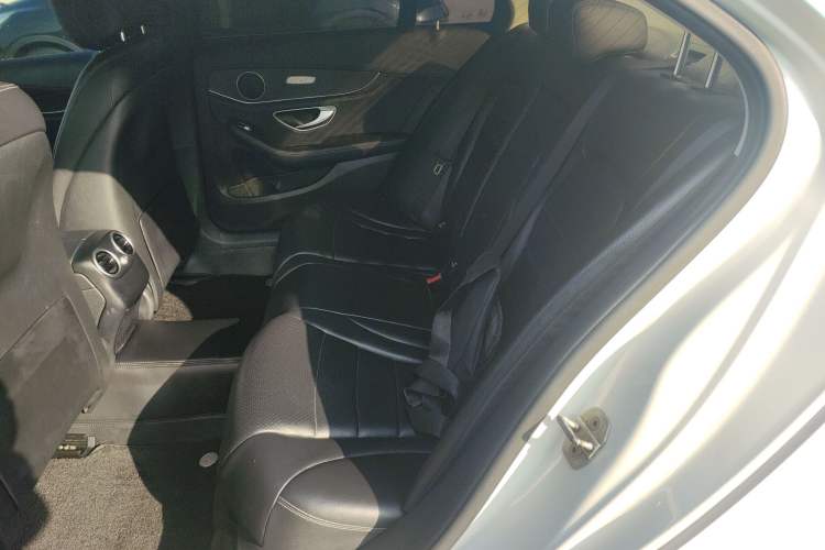 Used Mercedes-Benz C-Class 2015 Restyled C 180 L Sport Edition
