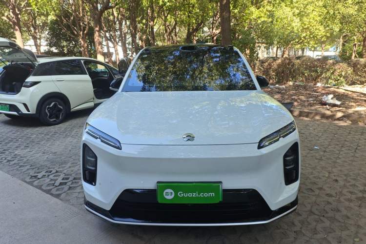 Used Nio EC6 2025 75 kWh
