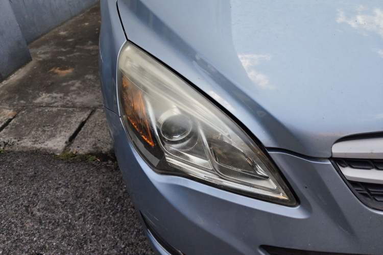 Used BAIC E Series 2012 Hatchback 1.5L Manual Leshang Version