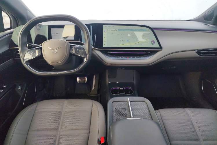 Used Hongqi EH7 2024 690 Pro