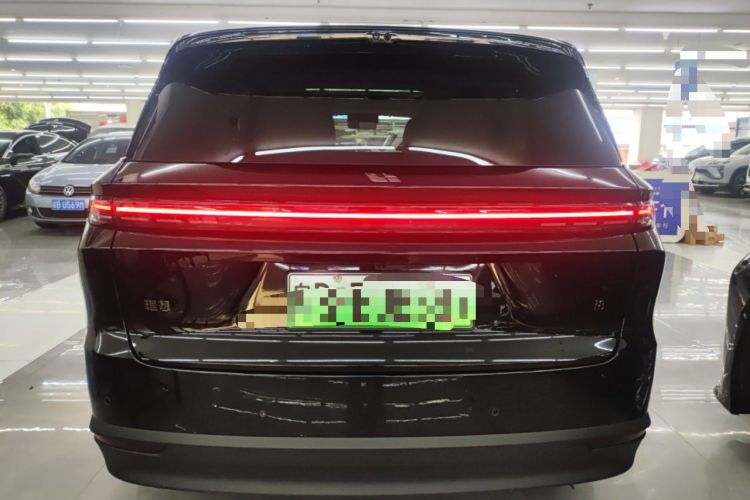 Used Li Auto i8 2025 Model Standard Version Rear