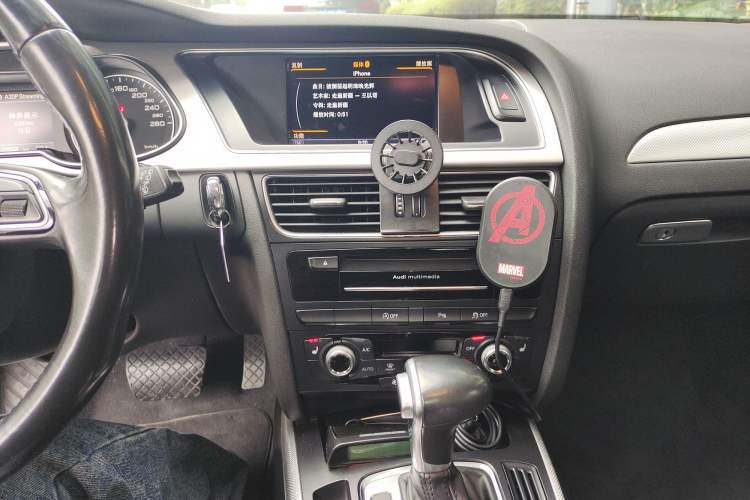 Used Audi A4 (Import) 2014 40 TFSI allroad quattro plus version