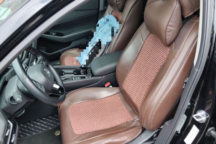 Used Honda Inspire 2023 260TURBO Deluxe Edition Left Front Seat