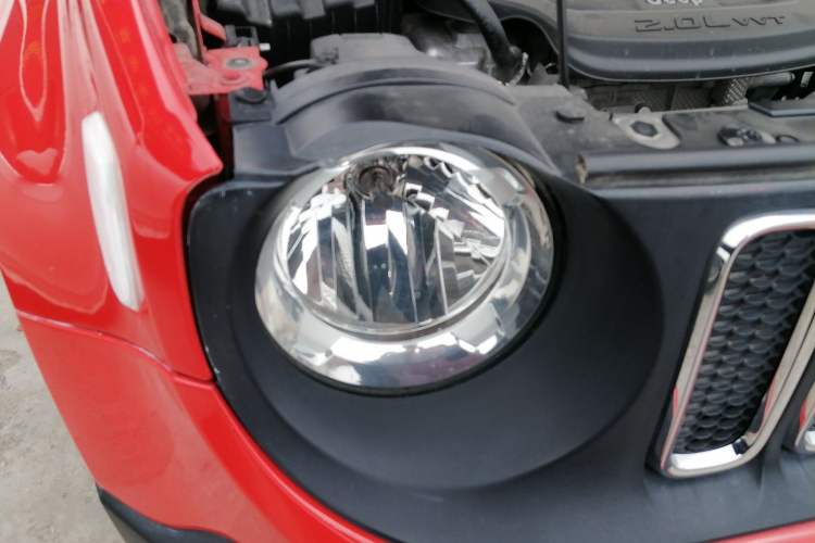 Used Jeep Renegade 2017 180TS Automatic Four-Wheel Drive Superior Edition
