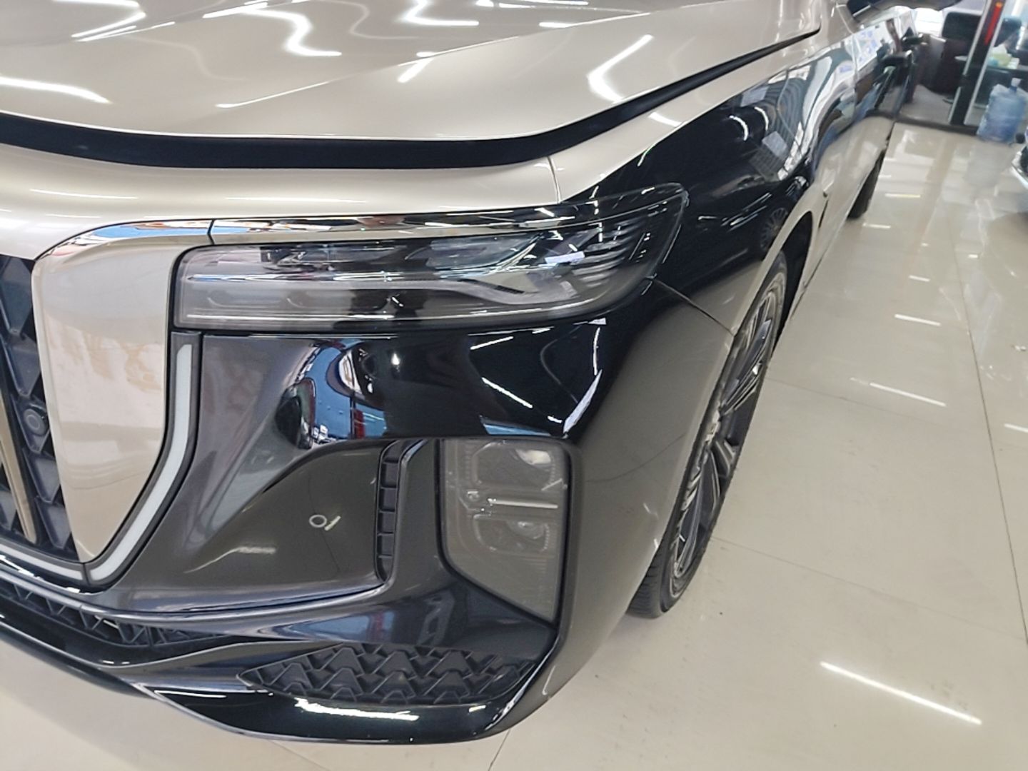 Hongqi H9 2024 2.0T Qixiang Private Style Edition — снимка 8