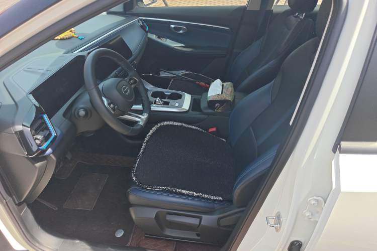 Used GAC Trumpchi GS3 2023 Shadow Speed 270T Enjoyment Edition
