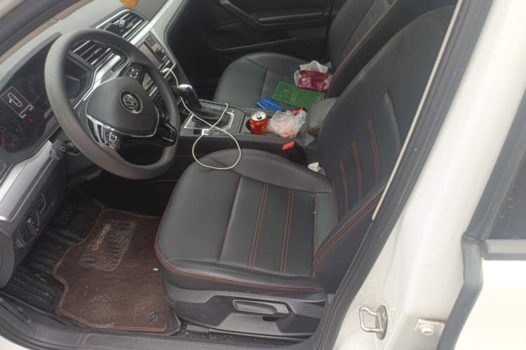 Used Volkswagen Lamando 2019 230TSI DSG Fashion Edition China VI