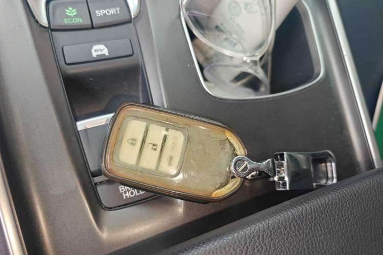 Used Honda Accord 2018 Rui Hybrid 2.0L Rui Ling Edition China VI
