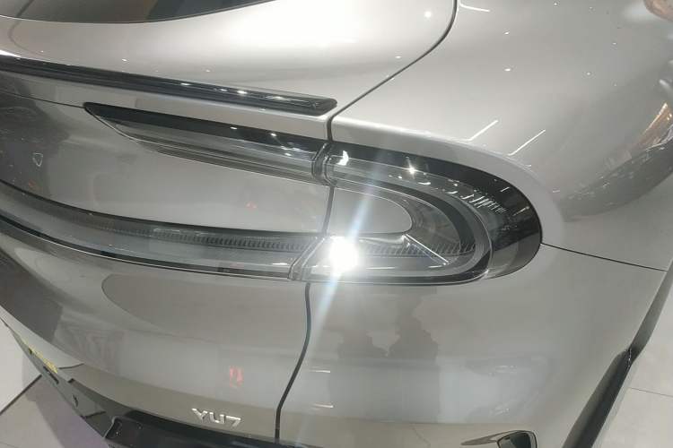 Used Xiaomi Auto YU7 2025 Ultra-Long Range Rear-Wheel Drive Version
