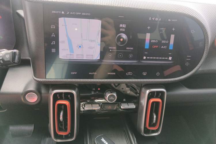 Used Haval DARGO 2021 1.5T DCT Two-Wheel Drive Border Collie Edition
