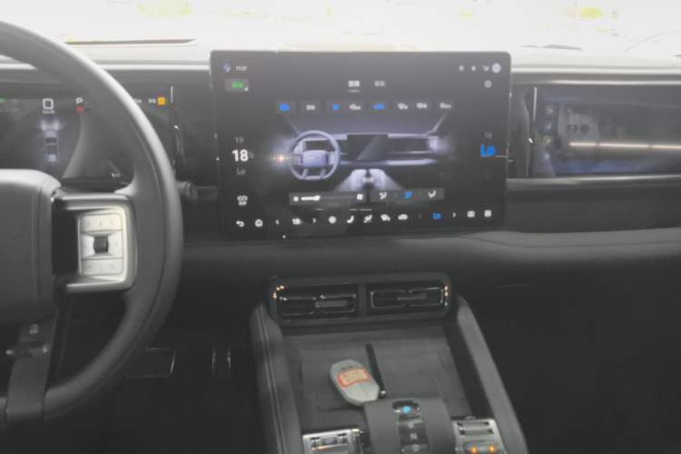 Used Formula Leopard 5 2025 TianShen Intelligent Driving Ultra Edition