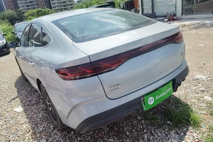 Used BYD Qin L 2024 DM-i 80KM Beyond Model
