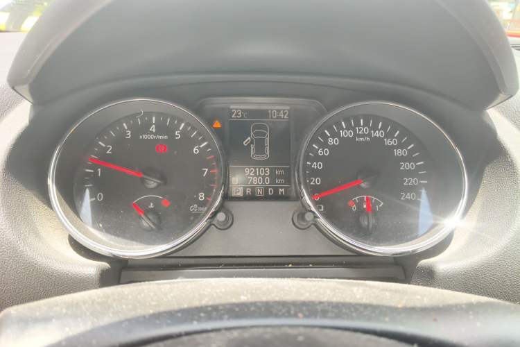Used Nissan Qashqai 2011 2.0 XV Lea CVT 2WD
