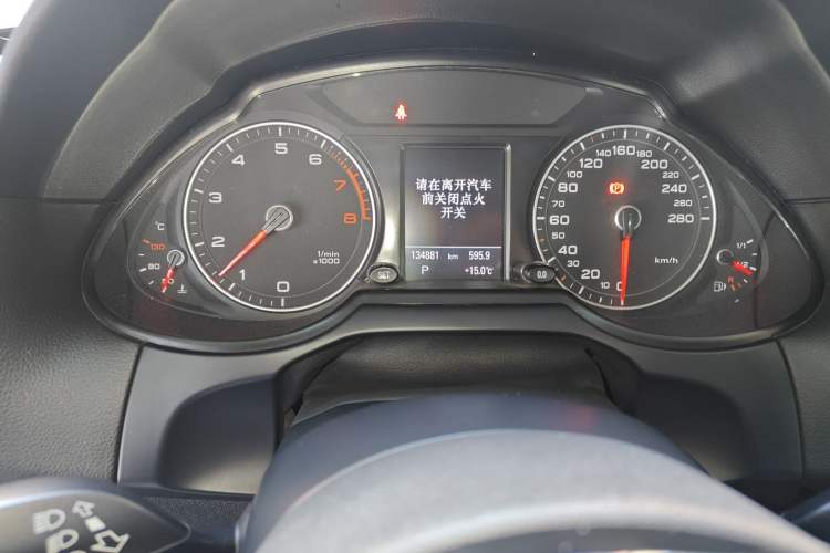 Used Audi Q5 2013 40 TFSI Comfort Edition