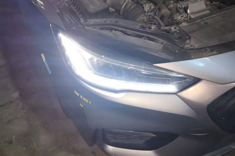 Used MG 6 2020 1.5T Automatic Trophy Flagship Edition
